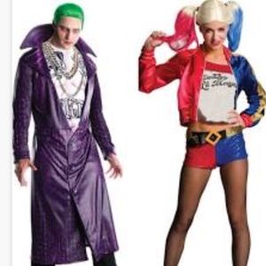 Couple Costume